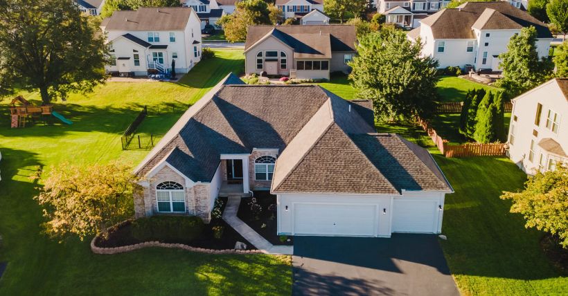 Creekside | Grove City Ohio Homes for Sale